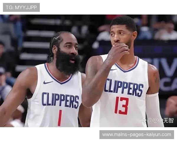 快船心态接近崩盘：从期待到失望，联盟豪强的心路历程